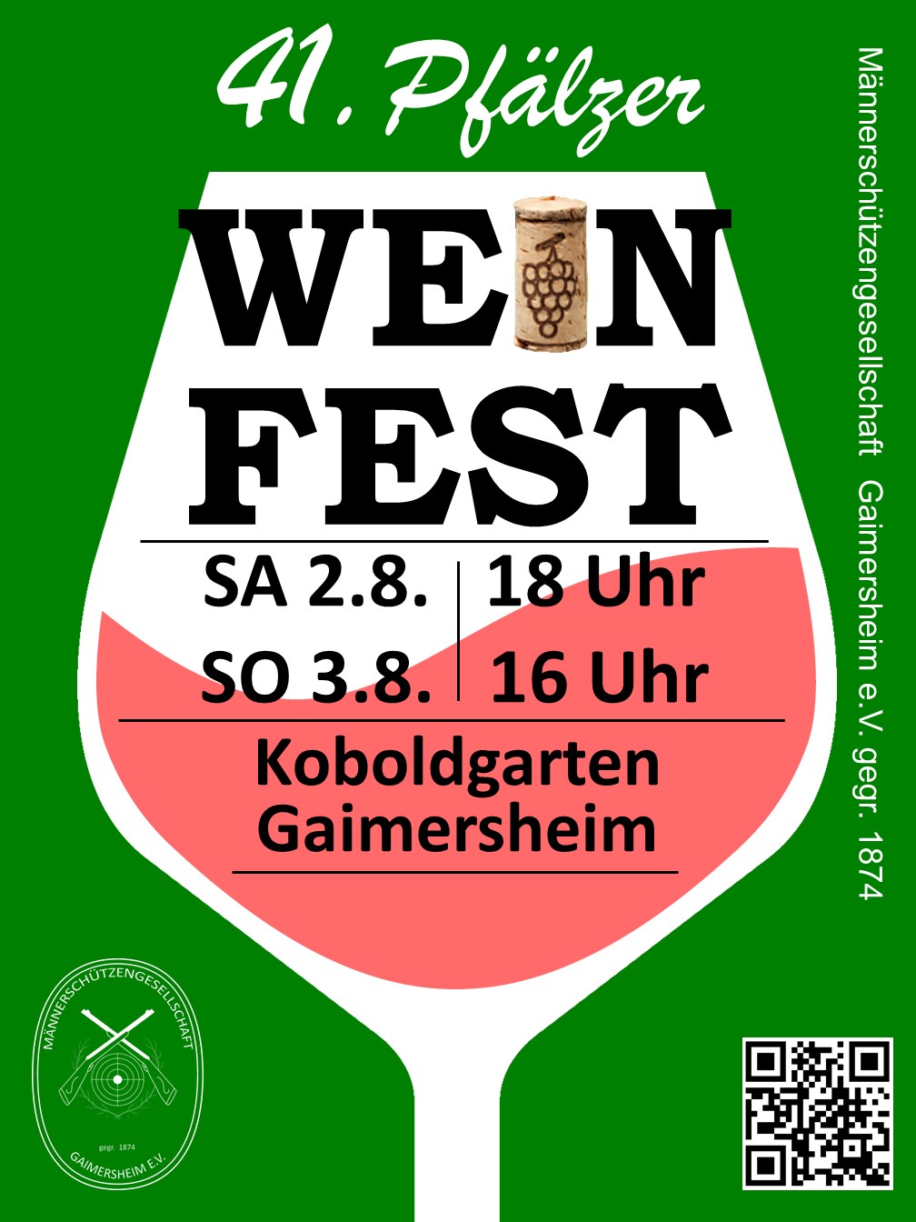 weinfest 2025