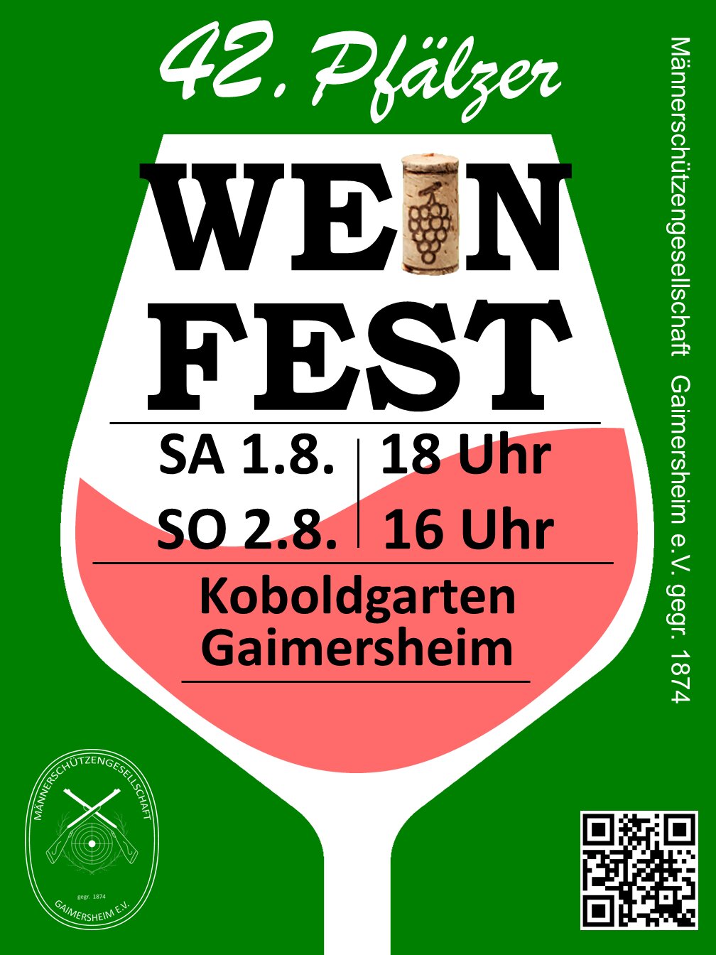weinfest 2026
